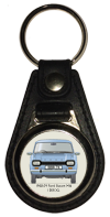 Ford Escort MkI 1300 XL 1968-74 Keyring 6